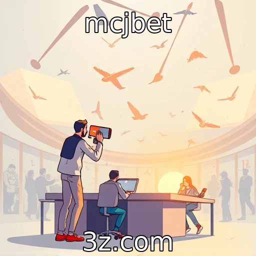 mcjbet Explorando as Principais Tendências do Mercado de Apostas em 2023