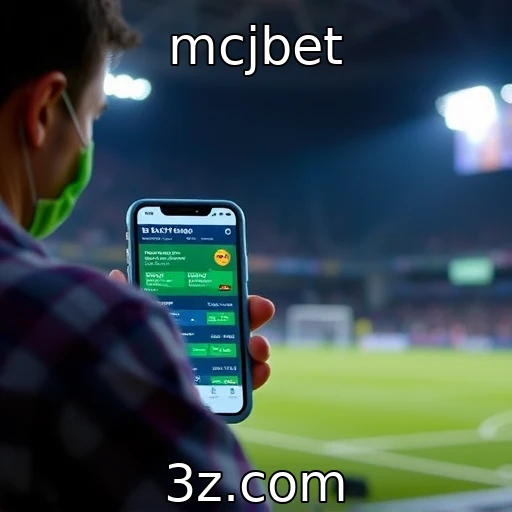 mcjbet Apostas Esportivas: Estratégias para Analisar Palpites com Precisão