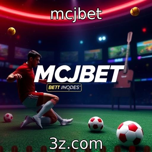 mcjbet Apostas Esportivas: Como Analisar Partidas com Precisão
