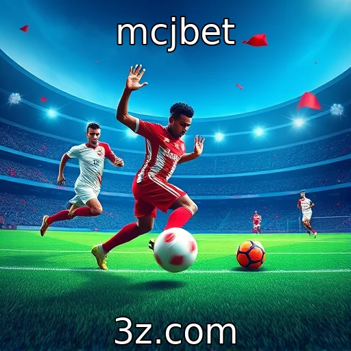 mcjbet Apostas Esportivas: Dicas Para Maximizar Seus Ganhos em 2024