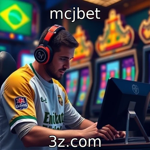 mcjbet Apostas em E-Sports: O Que Está em Jogo no Brasil?