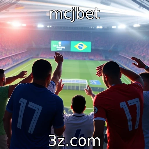 mcjbet Explorando o crescimento das apostas esportivas no Brasil em 2025