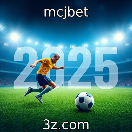 mcjbet Apostas Esportivas: Estratégias que Podem Transformar seu Jogo em 2025