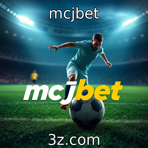 mcjbet Apostas Esportivas: Análises que Podem Transformar Suas Decisões