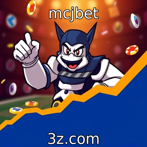 Tendências de jogos online em crescimento : mcjbet