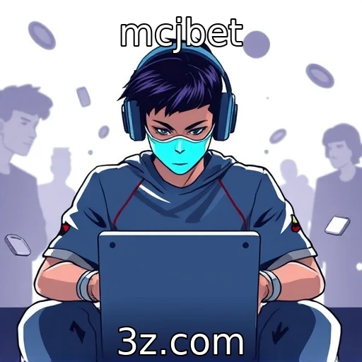 Mudanças no comportamento dos jogadores em plataformas online - mcjbet