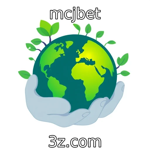 Práticas de sustentabilidade na indústria de jogos - mcjbet